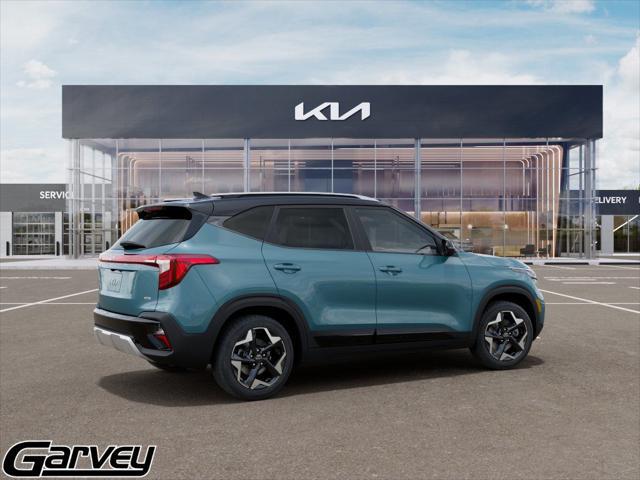 2026 Kia Seltos S