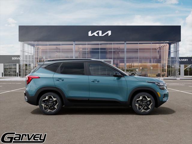 2026 Kia Seltos S