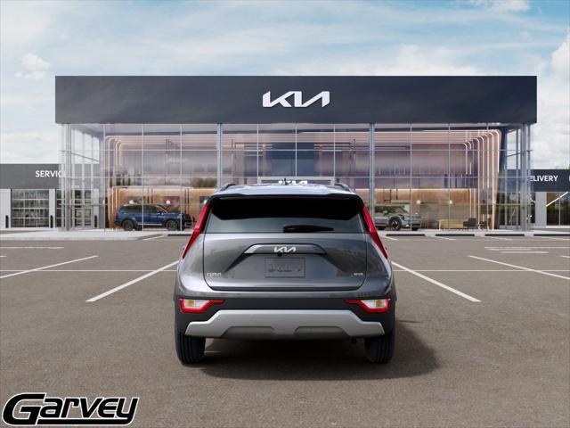 2026 Kia Niro EX