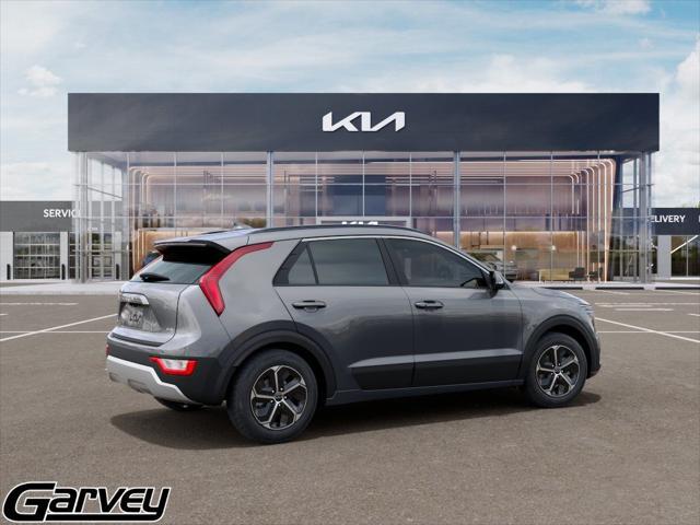 2026 Kia Niro EX
