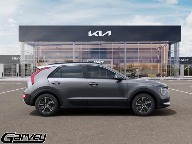 2026 Kia Niro EX