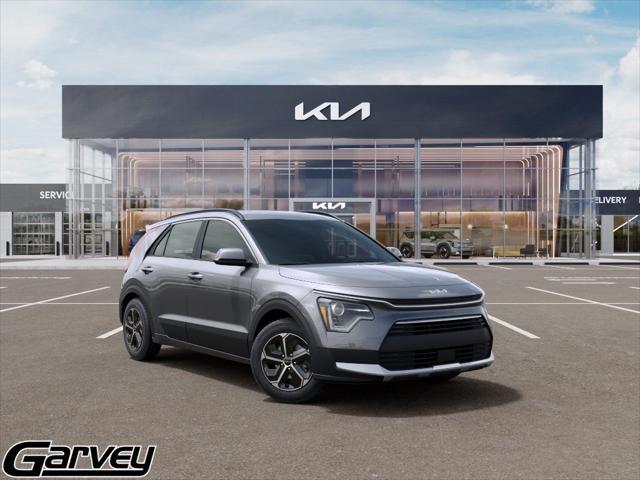 2026 Kia Niro EX