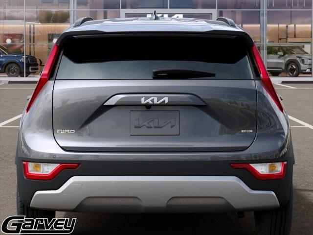 2026 Kia Niro EX