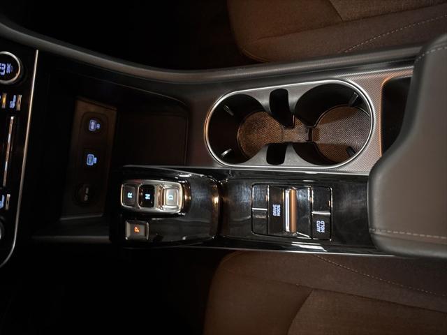 2021 Hyundai Sonata Blue