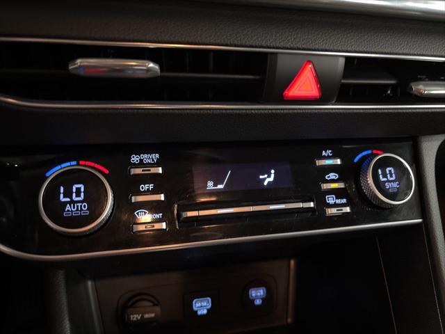 2021 Hyundai Sonata Blue