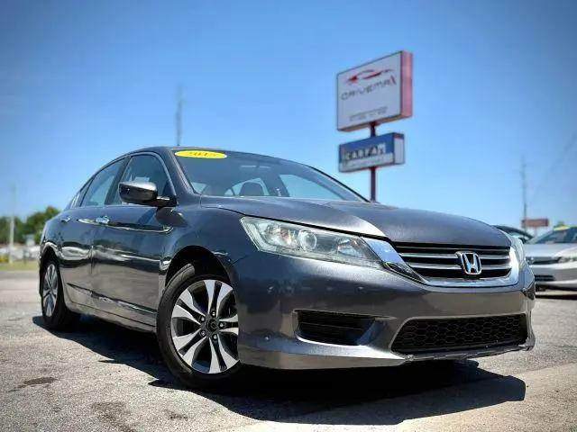 2015 Honda Accord LX for sale in Oklahoma City, OK