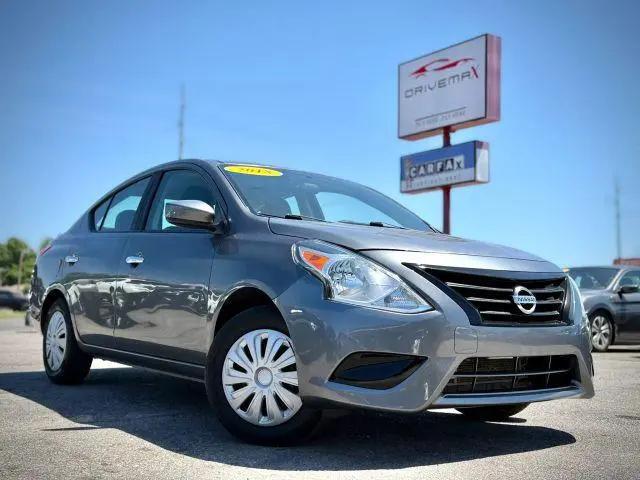 2018 Nissan Versa 1.6 SV for sale in Oklahoma City, OK