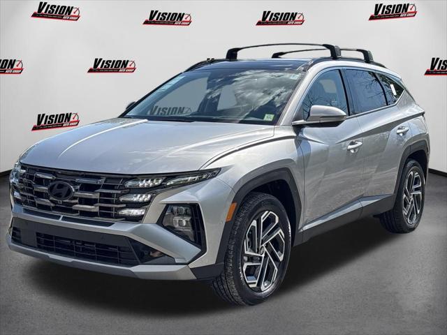 2026 Hyundai Tucson Plug-In Hybrid Limited for sale in CANANDAIGUA, NY