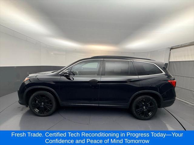 2022 Honda Pilot 2WD Special Edition