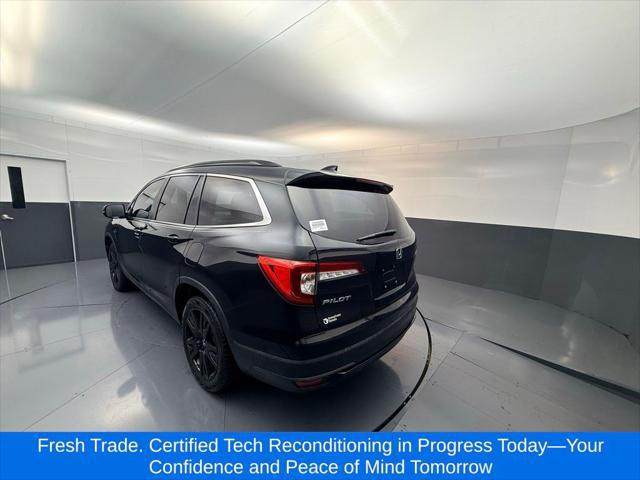 2022 Honda Pilot 2WD Special Edition