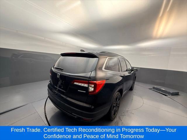 2022 Honda Pilot 2WD Special Edition