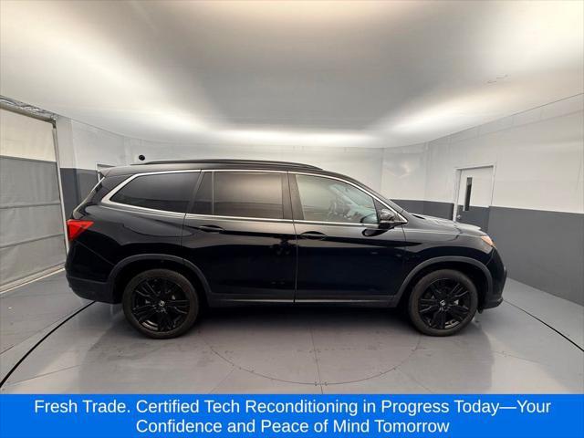 2022 Honda Pilot 2WD Special Edition