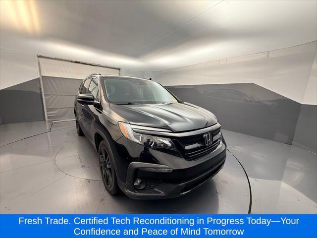 2022 Honda Pilot 2WD Special Edition