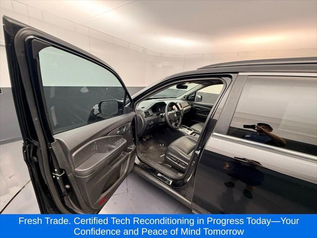 2022 Honda Pilot 2WD Special Edition