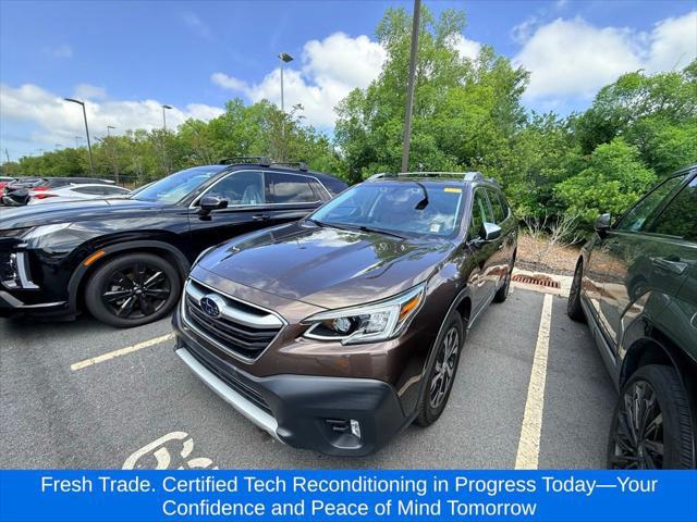2021 Subaru Outback Touring XT for sale in MCDONOUGH, GA