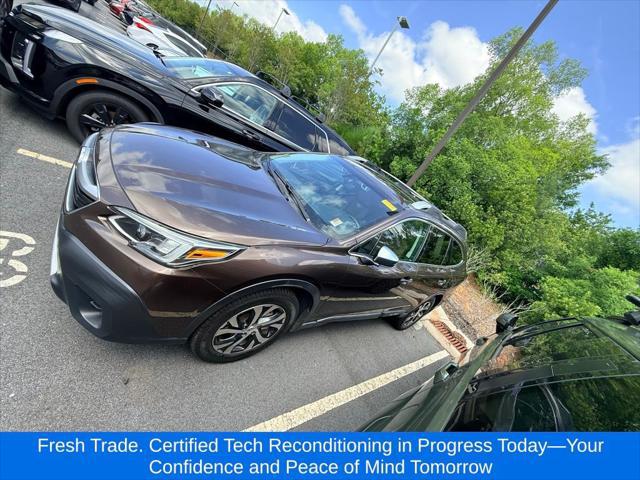 2021 Subaru Outback Touring XT