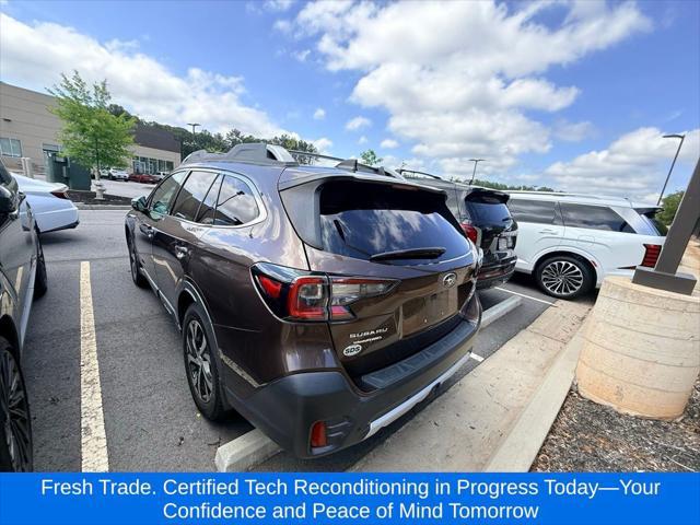 2021 Subaru Outback Touring XT