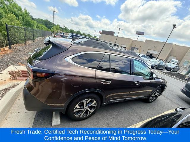 2021 Subaru Outback Touring XT