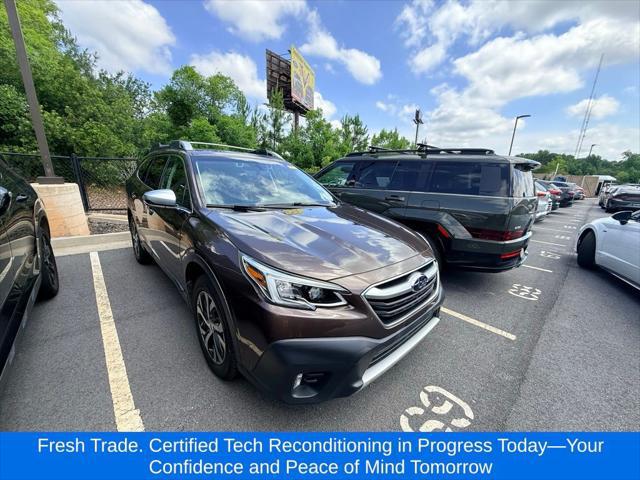 2021 Subaru Outback Touring XT