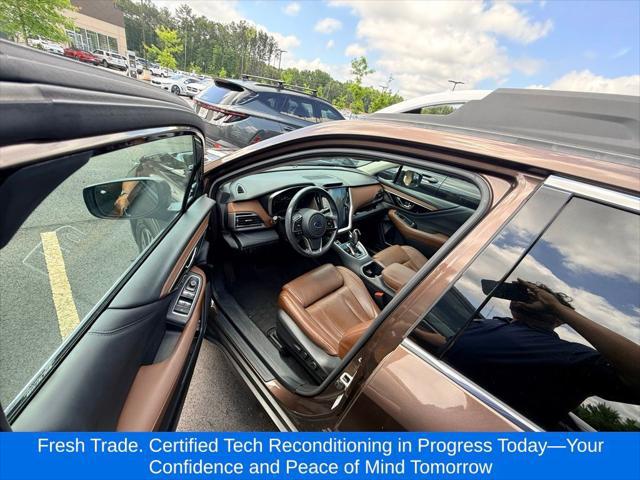 2021 Subaru Outback Touring XT
