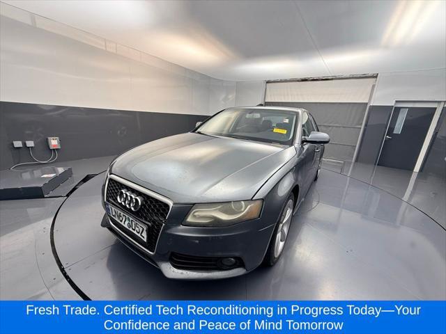 2012 Audi A4 2.0T Premium for sale in MCDONOUGH, GA