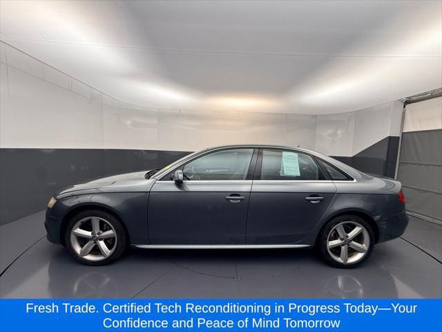 2012 Audi A4 2.0T Premium
