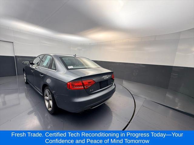 2012 Audi A4 2.0T Premium