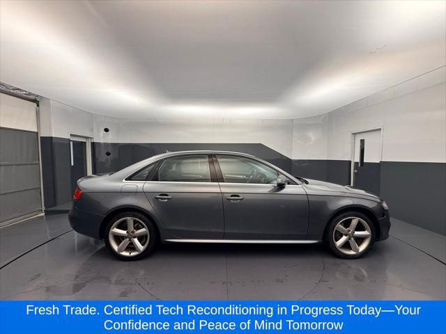 2012 Audi A4 2.0T Premium