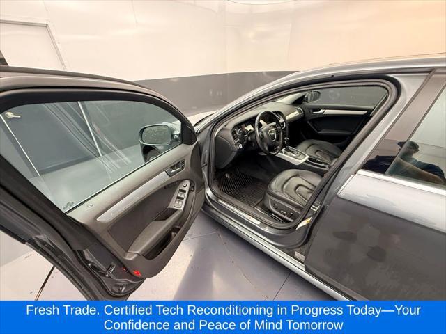 2012 Audi A4 2.0T Premium