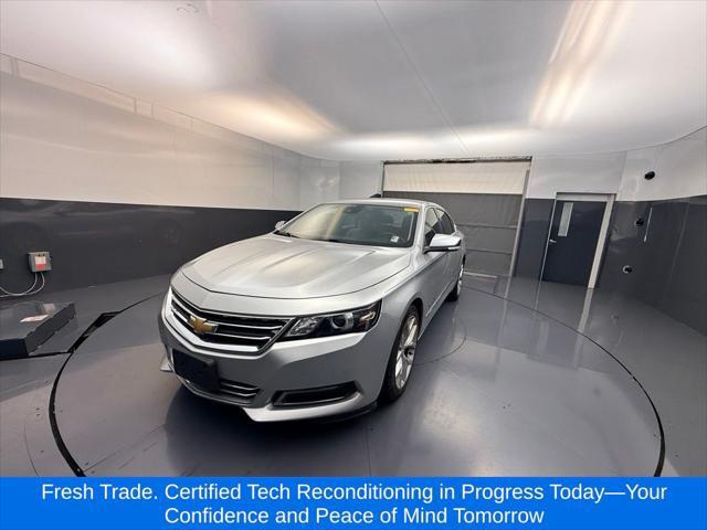 2015 Chevrolet Impala 2LZ for sale in MCDONOUGH, GA