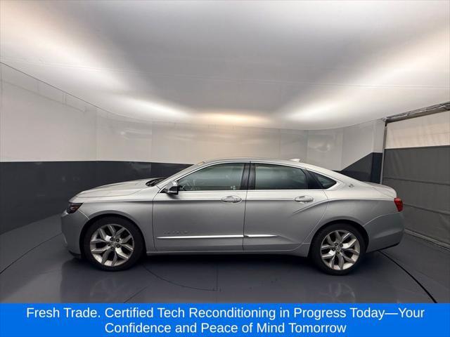 2015 Chevrolet Impala 2LZ