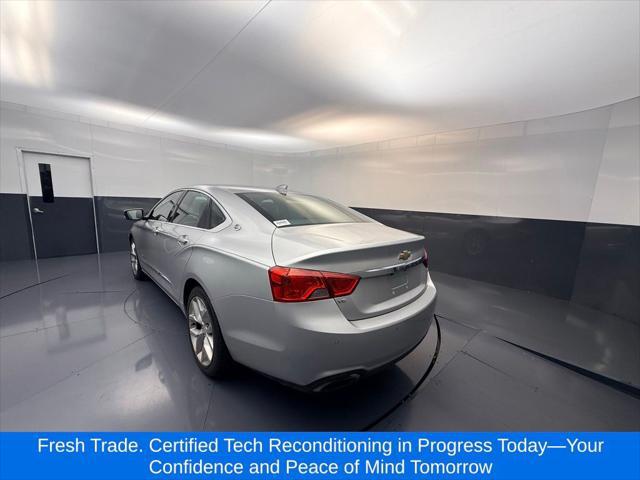 2015 Chevrolet Impala 2LZ