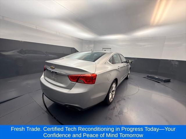2015 Chevrolet Impala 2LZ