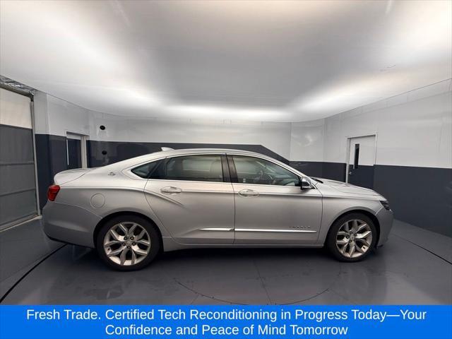 2015 Chevrolet Impala 2LZ