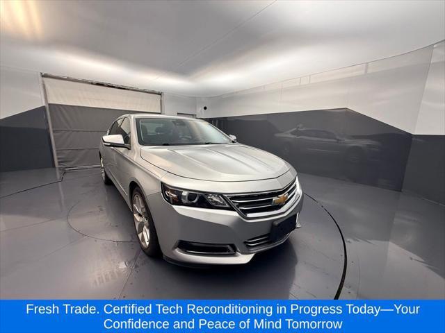 2015 Chevrolet Impala 2LZ