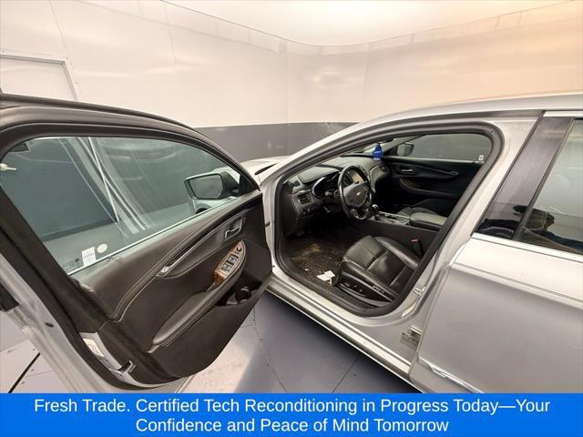 2015 Chevrolet Impala 2LZ