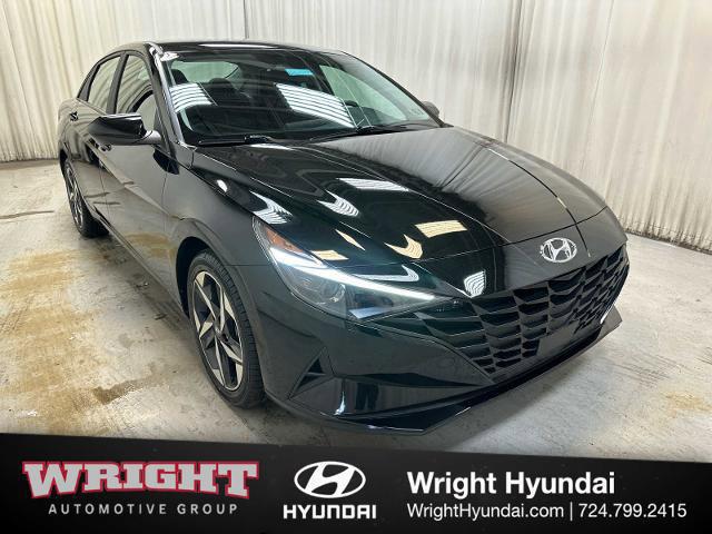 2023 Hyundai Elantra SEL for sale in WEXFORD, PA