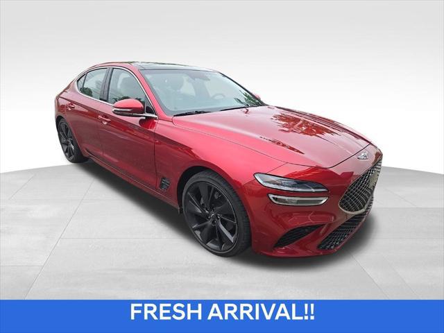 2023 Genesis G70 2.0T AWD for sale in PARMA, OH