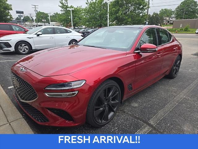 2023 Genesis G70 2.0T AWD
