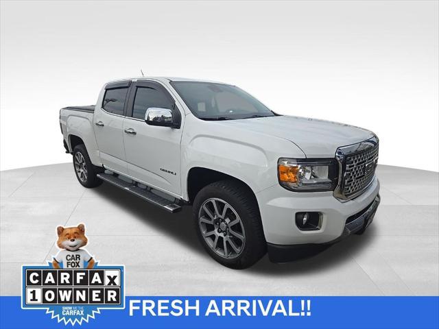 2020 GMC Canyon 4WD Crew Cab Short Box Denali for sale in PARMA, OH
