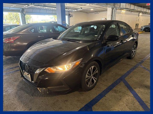 2023 Nissan Sentra SV Xtronic CVT