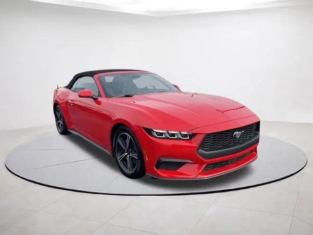 2025 Ford Mustang EcoBoost Premium Convertible for sale in East Hartford, CT