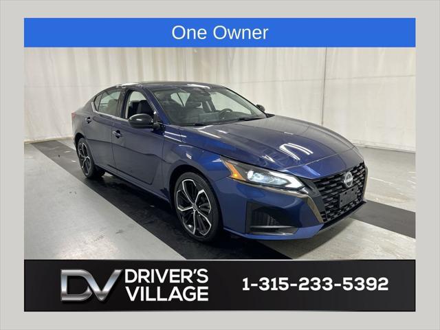 2023 Nissan Altima SR Intelligent AWD for sale in CICERO, NY