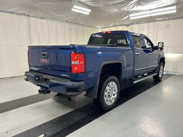 2017 GMC Sierra 2500HD Denali