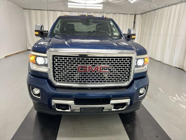 2017 GMC Sierra 2500HD Denali