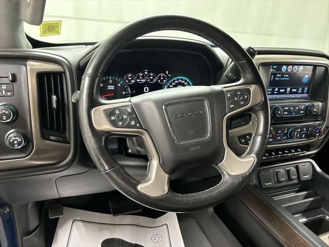 2017 GMC Sierra 2500HD Denali