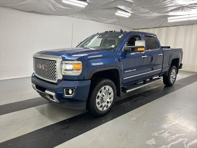 2017 GMC Sierra 2500HD Denali