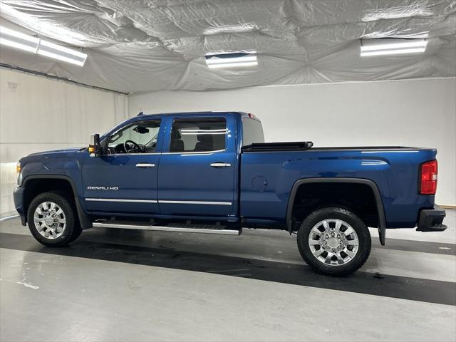 2017 GMC Sierra 2500HD Denali