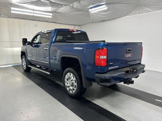 2017 GMC Sierra 2500HD Denali