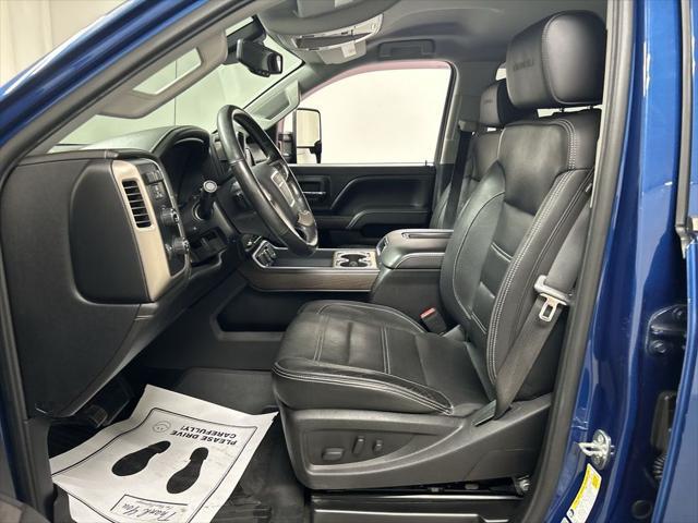 2017 GMC Sierra 2500HD Denali
